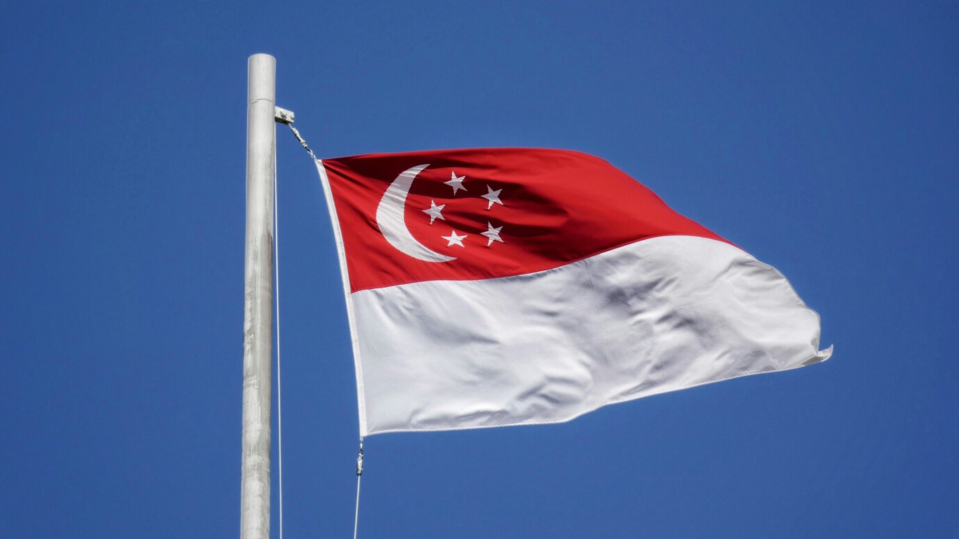 Infopack: Singapore 2026
